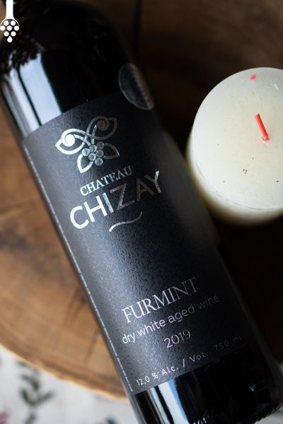 Вино Chizay "Furmint" біле сухе 135 фото