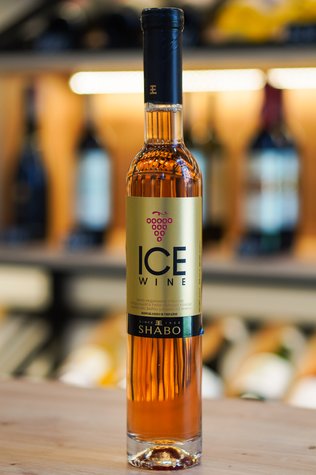 Вино Shabo Ice Wine, рожеве солодке 108 фото